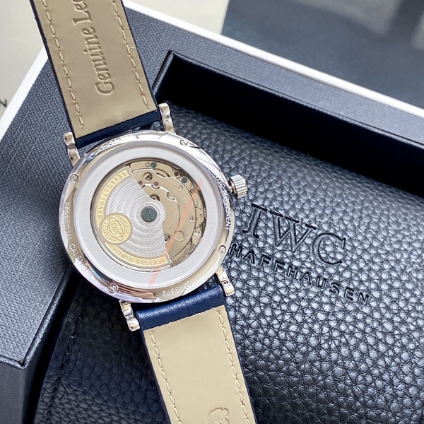 アイ・ダブリュー・シー素材ディテール